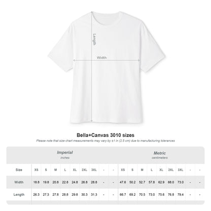Psalm 23:3 Christian Shirt | He Restores My Soul Unisex Oversized Boxy Bible Verse Tee