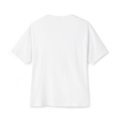 Psalm 23:3 Christian Shirt | He Restores My Soul Unisex Oversized Boxy Bible Verse Tee