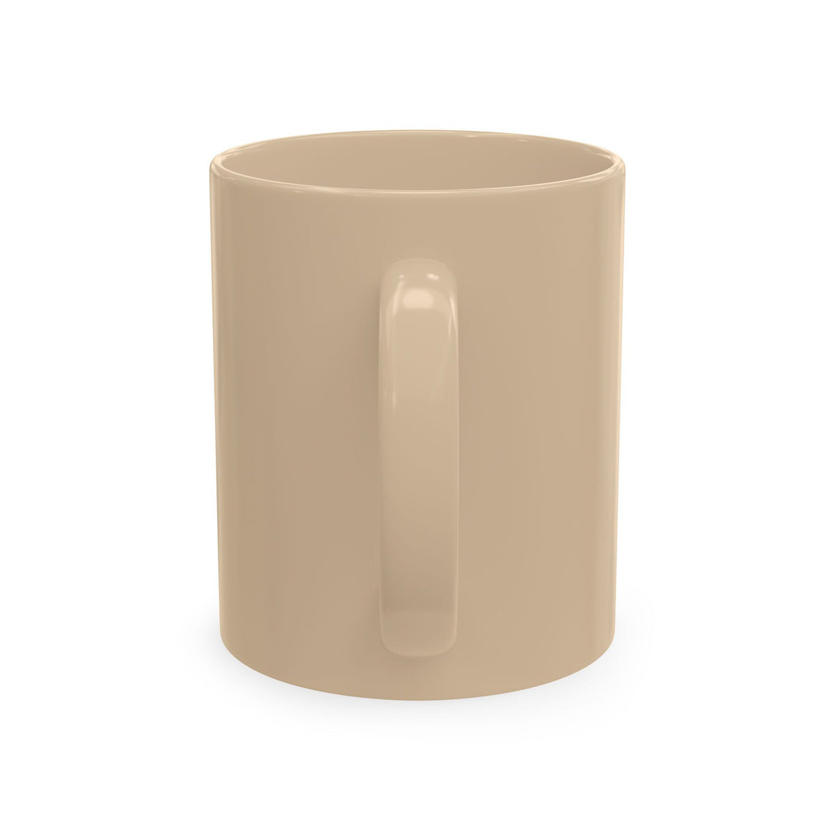 He Restores My Soul Christian Mug | Psalm 23:3 Lamb Bible Verse 11 oz Ceramic Coffee Cup