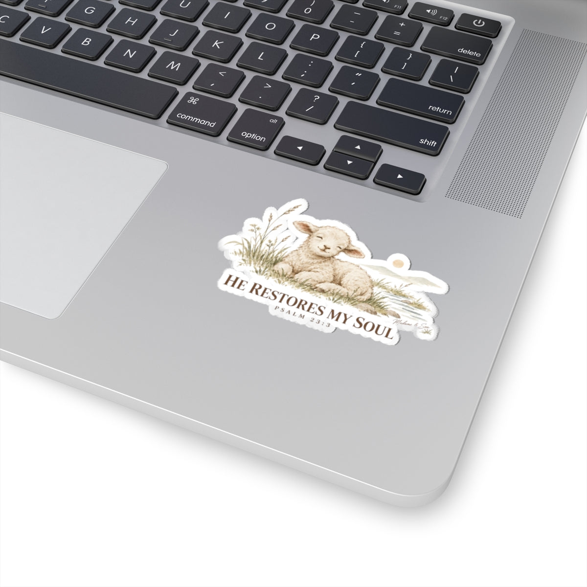 Kiss-Cut Stickers