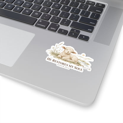 Kiss-Cut Stickers
