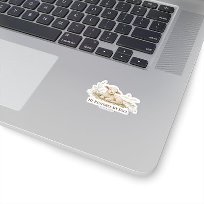 Kiss-Cut Stickers