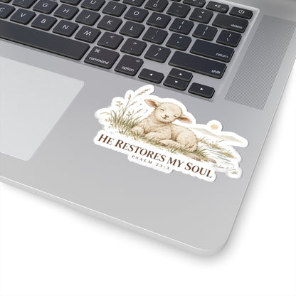 Kiss-Cut Stickers