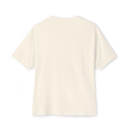 Psalm 23:3 Christian Shirt | He Restores My Soul Unisex Oversized Boxy Bible Verse Tee