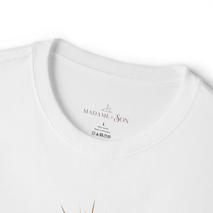 Under His Wings Psalm 91:4 Christian T Shirt | Faith Inspired Unisex Tee