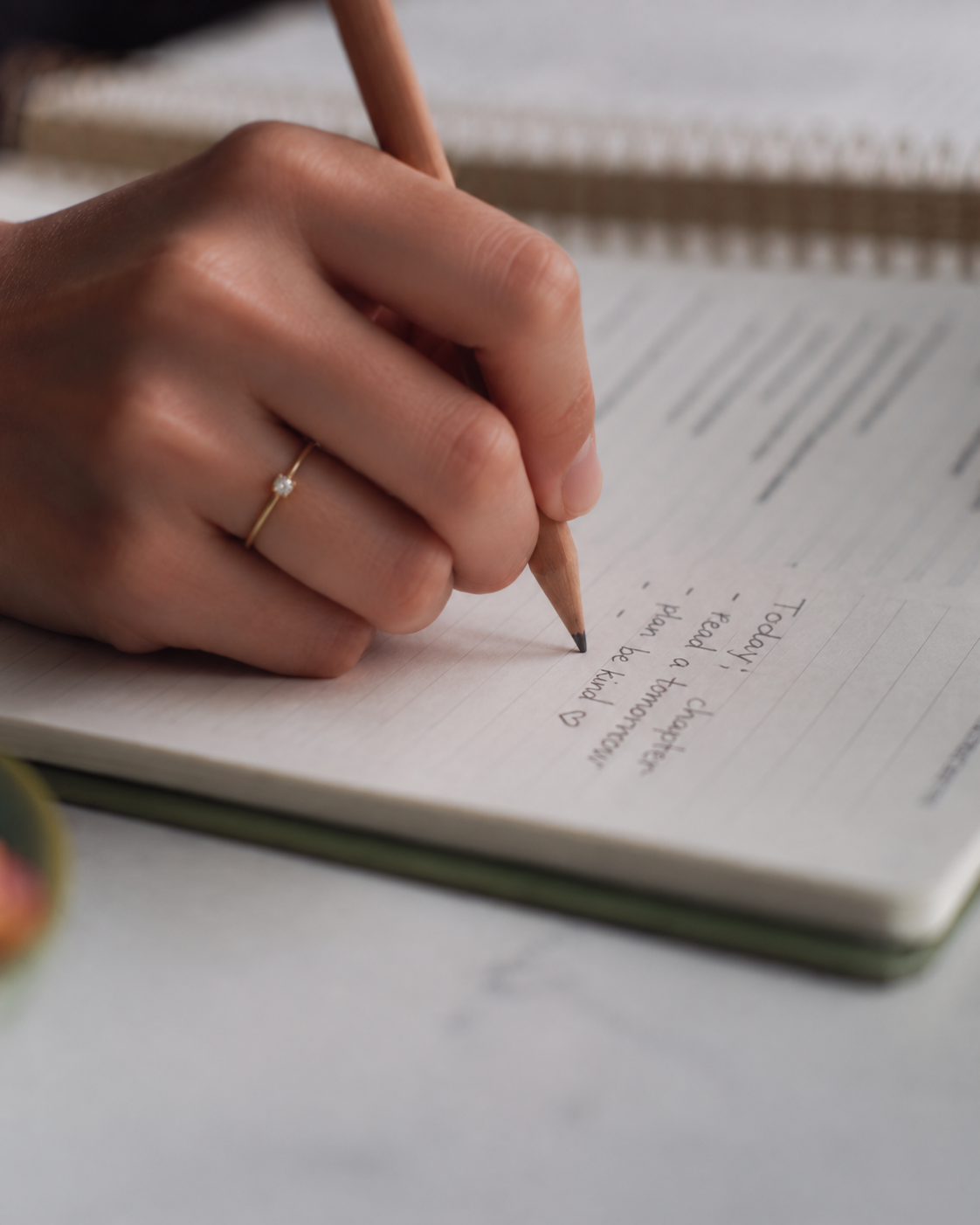 ESV Spiralgebundene Journaling-Bibel: Geschichte – Floral Hardcover-Bibel zum Studieren und Notieren